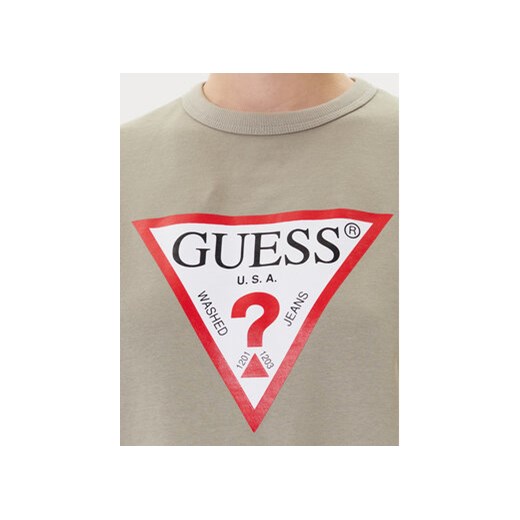 Bluza damska Guess jesienna 