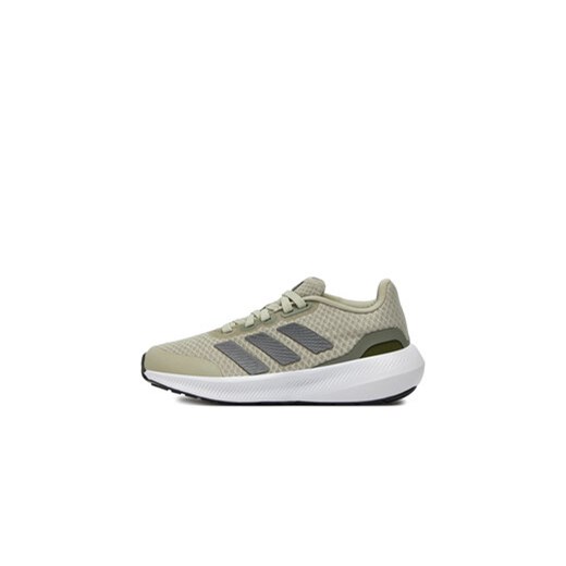 adidas Buty do biegania RunFalcon 3 Lace IF8580 Beżowy 28 MODIVO