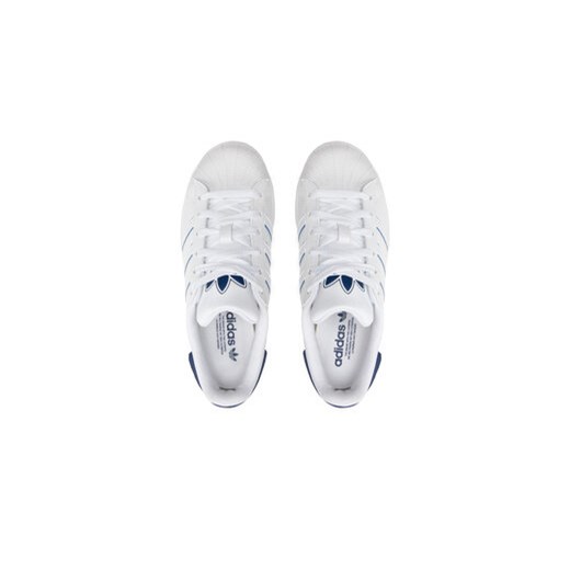 adidas Sneakersy Superstar Kids IE0268 Biały 36_23 MODIVO