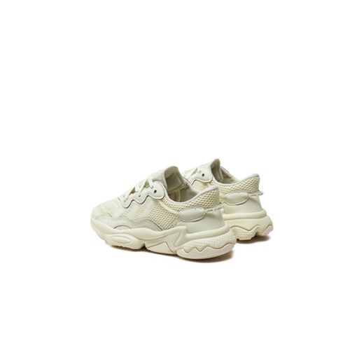 adidas Sneakersy Ozweego Kids IE2781 Beżowy 38_23 MODIVO