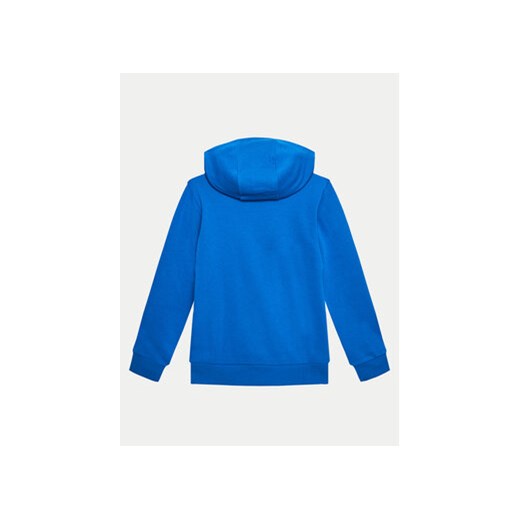 adidas Bluza adicolor Trefoil IN8468 Niebieski Regular Fit 14_15Y MODIVO