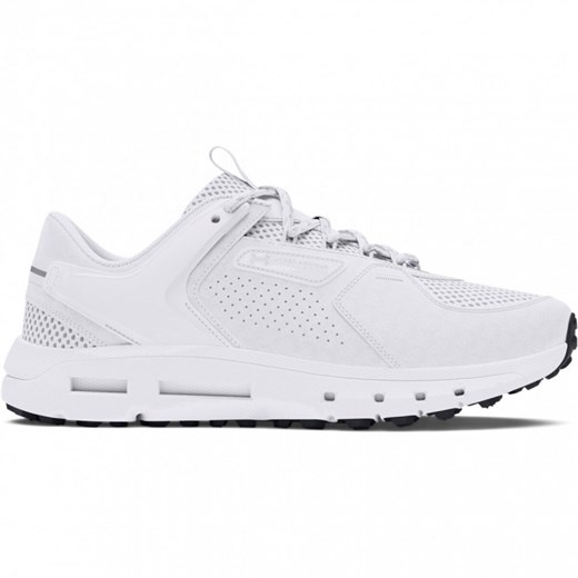 Męskie sneakersy Under Armour UA Summit Trek - białe ze sklepu Sportstylestory.com w kategorii Buty sportowe męskie - zdjęcie 183887573