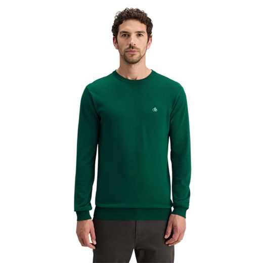 Scotch &amp; Soda Sweter w kolorze zielonym ze sklepu Limango Polska w kategorii Swetry męskie - zdjęcie 183887722