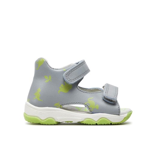Sandały DD Step G064-41289BT Szary Dd Step 20 eobuwie.pl