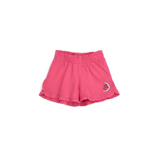 Original Marines Szorty sportowe DFP3205CF Różowy Regular Fit ze sklepu MODIVO w kategorii Spodenki dziewczęce - zdjęcie 183888080