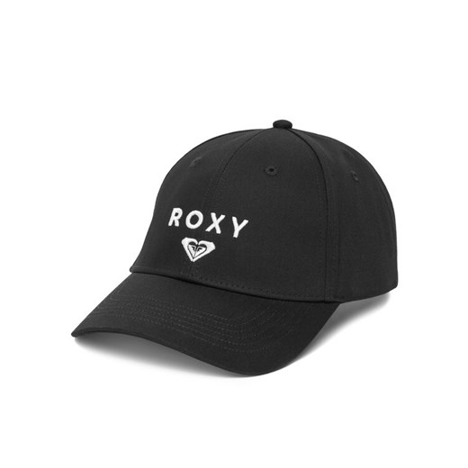Czapka z daszkiem Roxy RX-W3-002-SS25 Czarny ze sklepu eobuwie.pl w kategorii Czapki z daszkiem damskie - zdjęcie 183888684