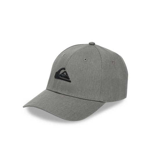 Czapka z daszkiem Quiksilver QS-M3-002-SS25 Szary ze sklepu eobuwie.pl w kategorii Czapki z daszkiem męskie - zdjęcie 183888702