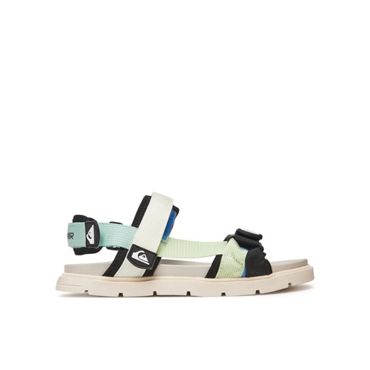 Sandały Quiksilver CS6081-06 Kolorowy ze sklepu eobuwie.pl w kategorii Sandały dziecięce - zdjęcie 183888713