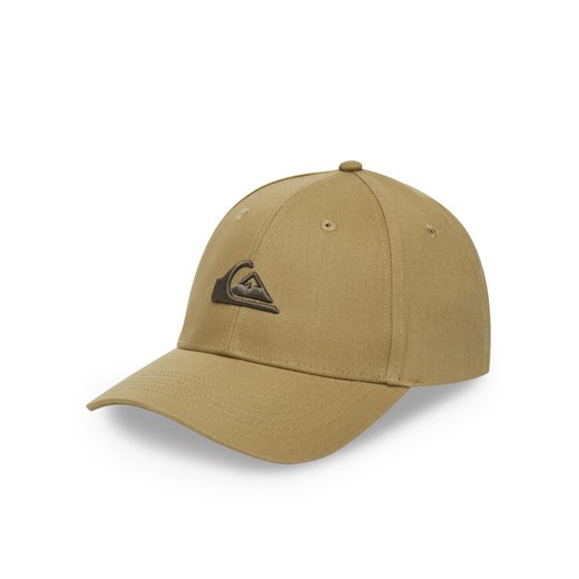 Quiksilver Czapka z daszkiem QS-M3-002-SS25 Beżowy ze sklepu MODIVO w kategorii Czapki z daszkiem męskie - zdjęcie 183889032