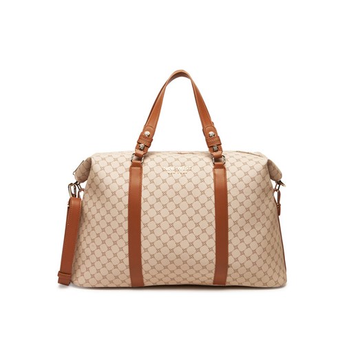 Nine West Torba weekendowa H231181 Beżowy ze sklepu MODIVO w kategorii Torby podróżne - zdjęcie 183889044