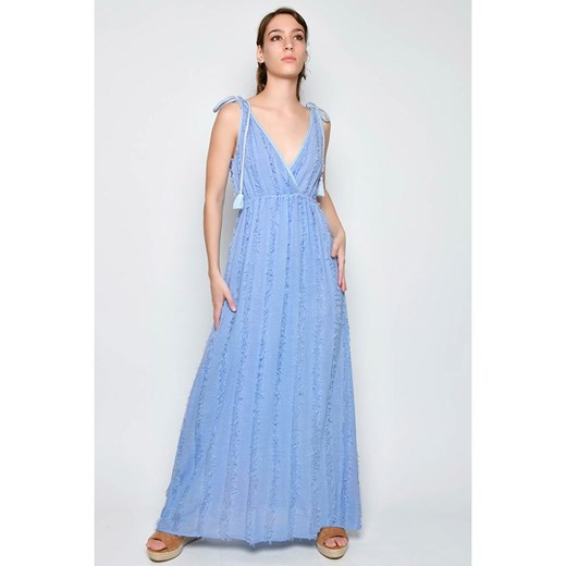 H.H.G. Sukienka w kolorze błękitnym L okazja Limango Polska