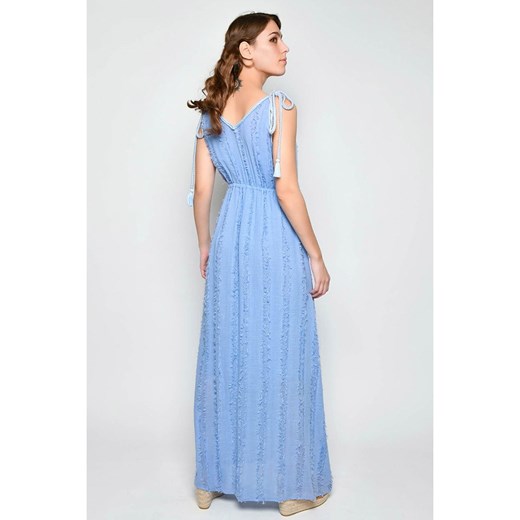 H.H.G. Sukienka w kolorze błękitnym L wyprzedaż Limango Polska