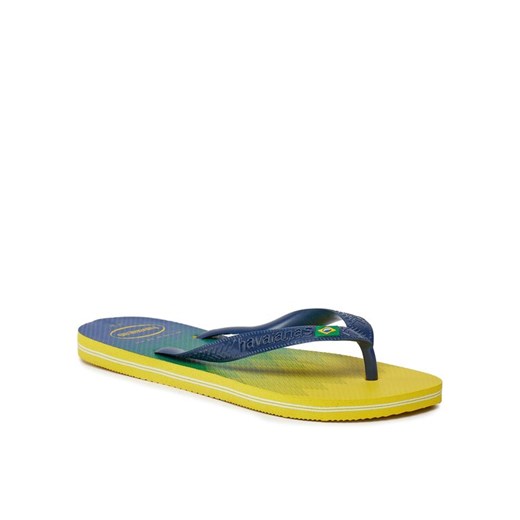 Japonki Havaianas 41457459588 Kolorowy ze sklepu eobuwie.pl w kategorii Klapki damskie - zdjęcie 183889421