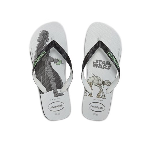 Japonki Havaianas 41351850133 Czarny ze sklepu eobuwie.pl w kategorii Klapki męskie - zdjęcie 183889762