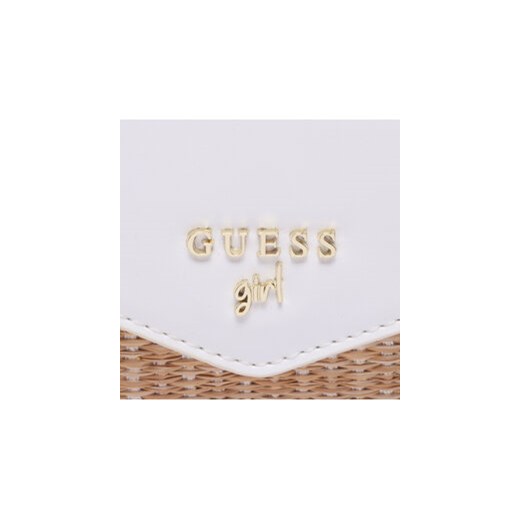 Torebka Guess Mini Shoulder Tote B J3GZ18 WFHH0 Beżowy Guess 00 eobuwie.pl