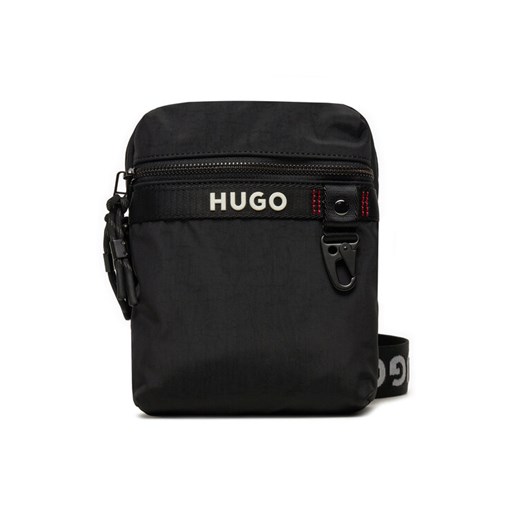 Hugo Saszetka Dusky 50536009 Czarny ze sklepu MODIVO w kategorii Torby męskie - zdjęcie 183890023
