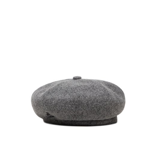 Beret Kangol Wool Jax Beret K3107ST Szary ze sklepu eobuwie.pl w kategorii Berety damskie - zdjęcie 183890783