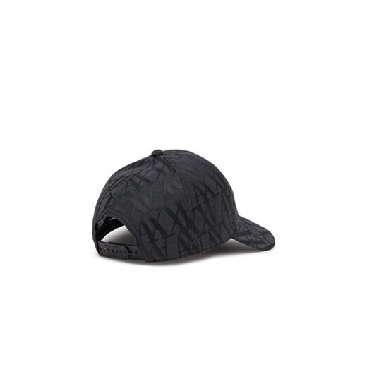 Czapka z daszkiem Armani Exchange XW000877 AF13377 FC012 Czarny Armani Exchange 00 eobuwie.pl