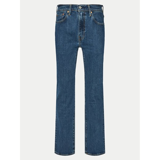 Levi's® Jeansy 514™ 00514-1267 Granatowy Regular Fit ze sklepu MODIVO w kategorii Jeansy męskie - zdjęcie 183890981