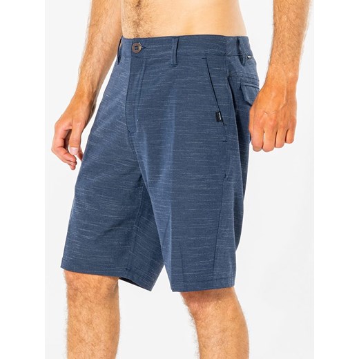 Rip Curl Szorty w kolorze granatowym ze sklepu Limango Polska w kategorii Spodenki męskie - zdjęcie 183891253
