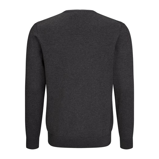 Seidensticker Sweter w kolorze antracytowym Seidensticker XXL wyprzedaż Limango Polska