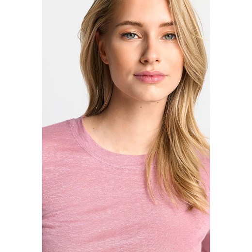 Rich &amp; Royal Koszulka w kolorze jasnoróżowym Rich & Royal M okazja Limango Polska