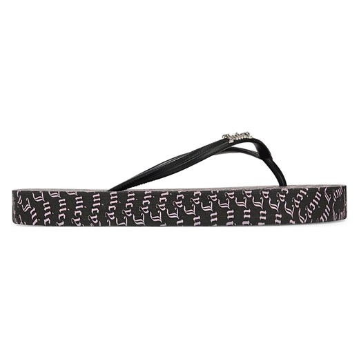 Klapki basenowe Juicy Couture 800293 ze sklepu ccc.eu w kategorii Klapki damskie - zdjęcie 183891400