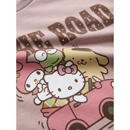 Bluzka dziewczęca Reserved bawełniana 