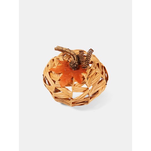 Sinsay - Lampka LED w kształcie dyni - pomarańczowy Sinsay One Size Sinsay