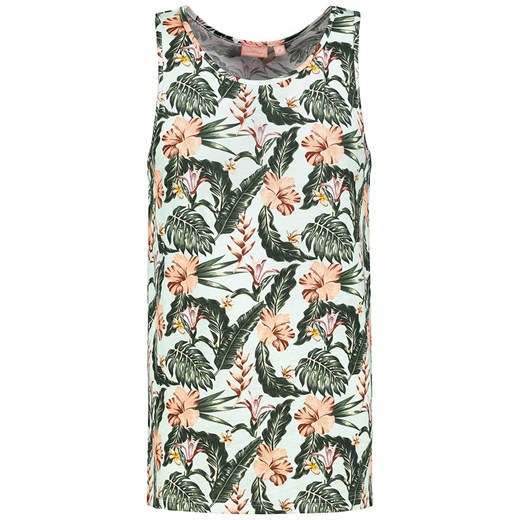 Eight2Nine Top w kolorze miętowo-zielono-pomarańczowym ze sklepu Limango Polska w kategorii T-shirty męskie - zdjęcie 183892812