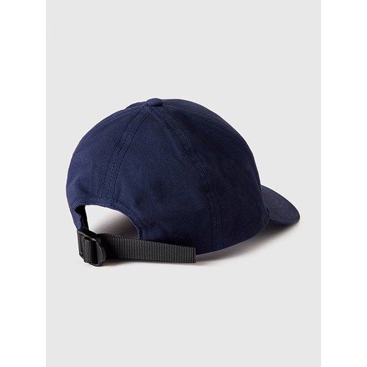 Czapka dziecięca Benetton z haftem 