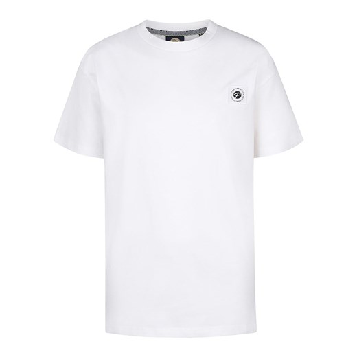 Petrol Industries Koszulka w kolorze białym ze sklepu Limango Polska w kategorii T-shirty chłopięce - zdjęcie 183893441