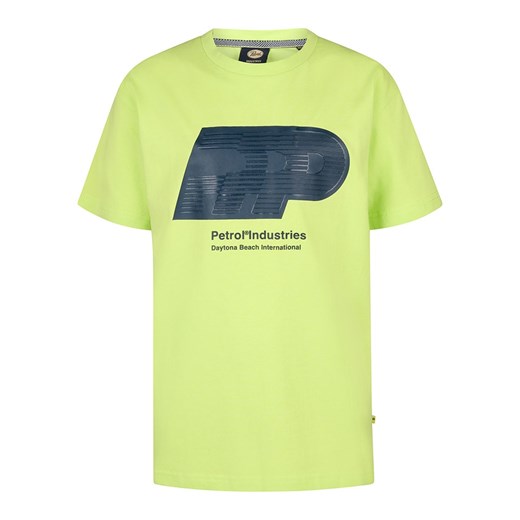 Petrol Industries Koszulka w kolorze żółtym ze sklepu Limango Polska w kategorii T-shirty chłopięce - zdjęcie 183893461