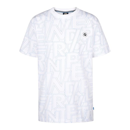 Petrol Industries Koszulka w kolorze białym ze sklepu Limango Polska w kategorii T-shirty chłopięce - zdjęcie 183893473