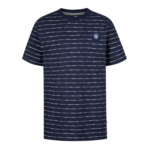 Petrol Industries Koszulka w kolorze granatowym ze sklepu Limango Polska w kategorii T-shirty chłopięce - zdjęcie 183893481