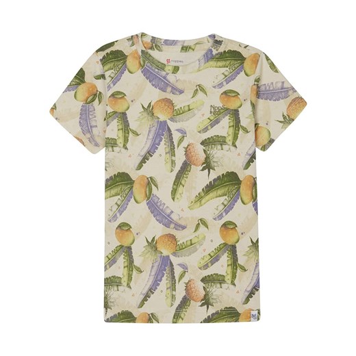 Noppies Koszulka &quot;Lonoke&quot; ze wzorem ze sklepu Limango Polska w kategorii T-shirty chłopięce - zdjęcie 183893634