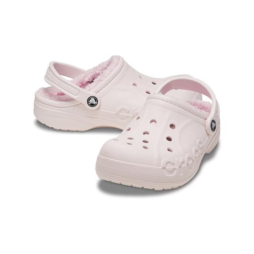 Crocs Chodaki "Baya" w kolorze jasnoróżowym Crocs 42/43 okazyjna cena Limango Polska