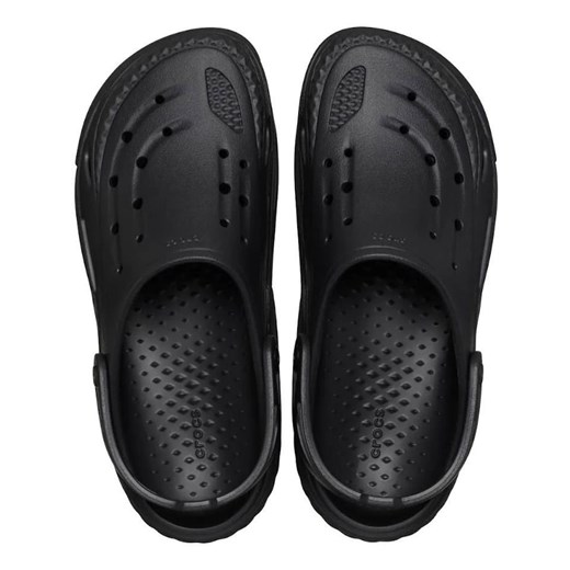 Crocs Chodaki "Off Grid" w kolorze czarnym Crocs 42/43 Limango Polska wyprzedaż