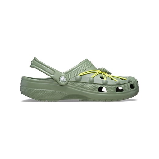 Crocs Chodaki "Lockdown" w kolorze zielonym Crocs 41/42 okazyjna cena Limango Polska