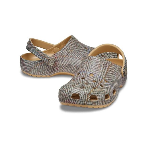 Crocs Chodaki w kolorze szaro-beżowym Crocs 42/43 promocja Limango Polska