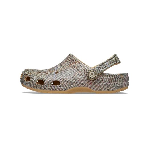 Crocs Chodaki w kolorze szaro-beżowym Crocs 45/46 okazja Limango Polska