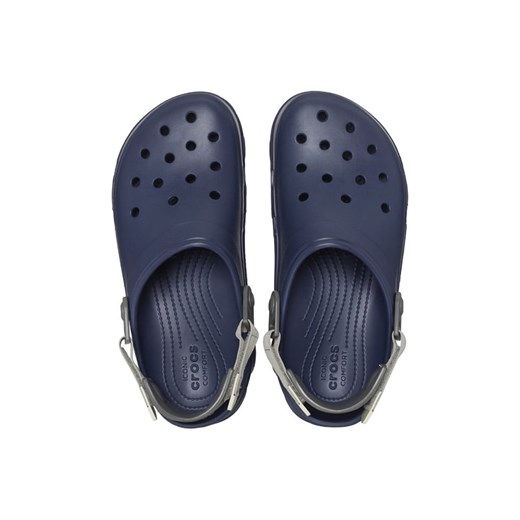 Crocs Chodaki "All Terrain" w kolorze granatowym Crocs 39/40 promocyjna cena Limango Polska