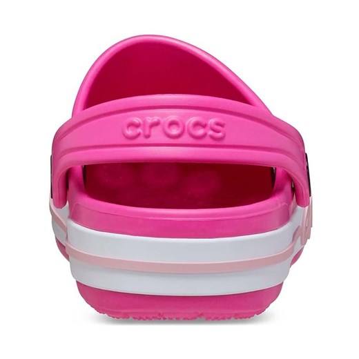 Crocs Chodaki "Bayaband" w kolorze różowym Crocs 29/30 okazyjna cena Limango Polska