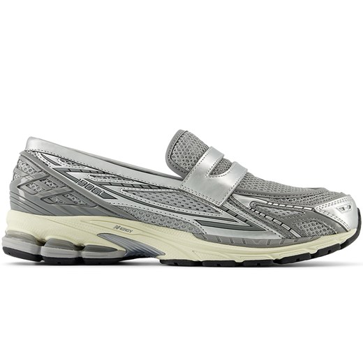 Buty unisex New Balance U1906LAE – szare ze sklepu New Balance Poland w kategorii Buty sportowe męskie - zdjęcie 183894364