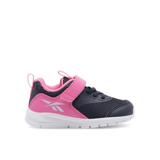 Buty do biegania Reebok Rush Runner 4 HP4785 Czarny ze sklepu eobuwie.pl w kategorii Buty sportowe dziecięce - zdjęcie 183894574
