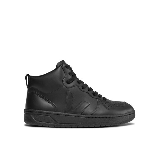 Sneakersy Veja V-15 VQ0203305 Czarny ze sklepu eobuwie.pl w kategorii Buty sportowe męskie - zdjęcie 183894590