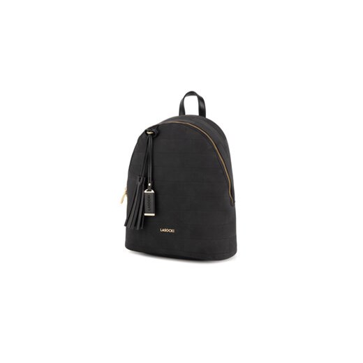 Plecak Lasocki LSK-K-041-06 Czarny Lasocki NOSIZE eobuwie.pl