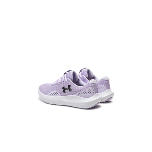 Buty do biegania Under Armour Ua W Charged Surge 4 3027007-500 Fioletowy Under Armour 39 eobuwie.pl