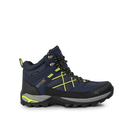 Regatta Trekkingi Samaris III Boot RMF834 Granatowy ze sklepu MODIVO w kategorii Buty trekkingowe męskie - zdjęcie 183894974