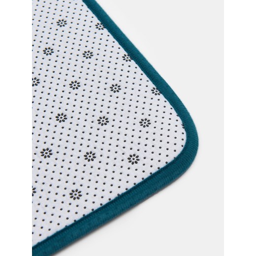 Sinsay - Dywanik łazienkowy - zielony Sinsay One Size Sinsay